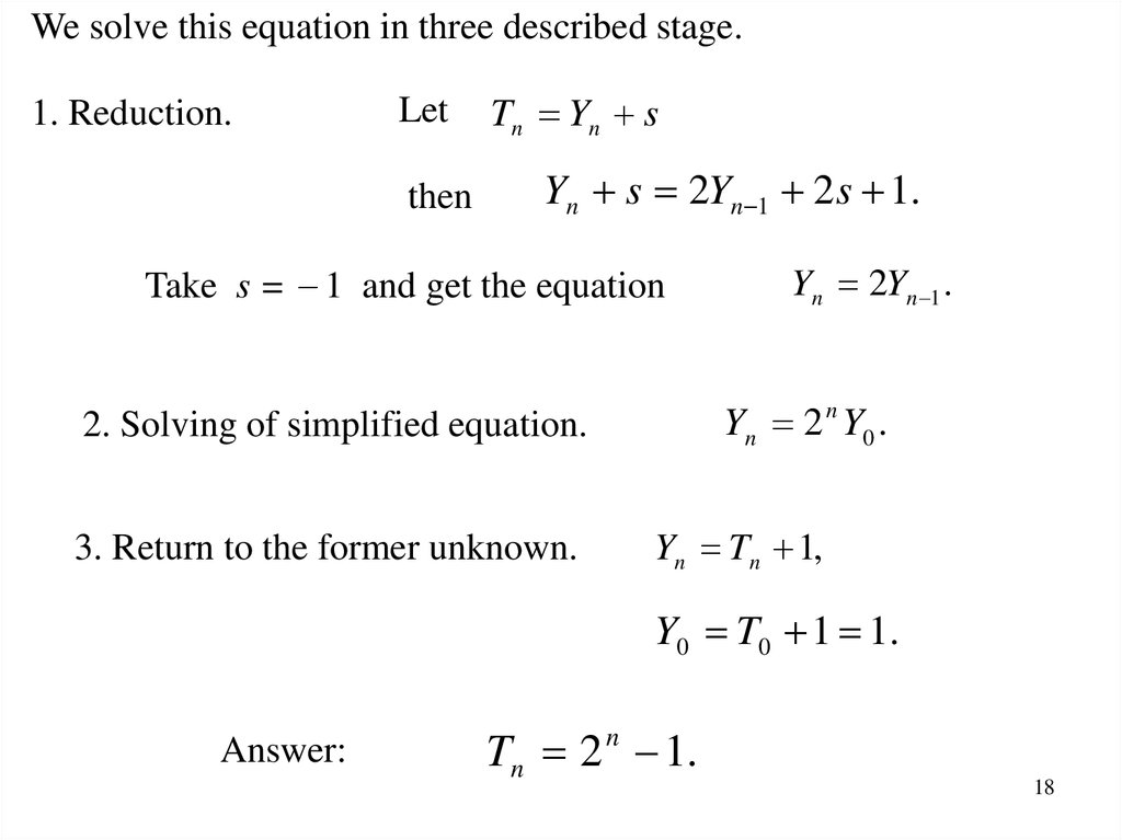 Discrete Mathematics Prezentaciya Onlajn