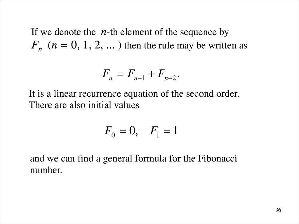 Discrete Mathematics Online Presentation