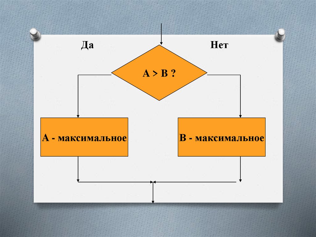 Программирование разветвляющихся алгоритмов 8 класс тест