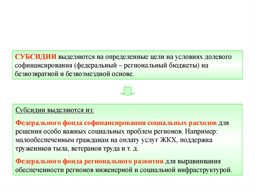 Доклад: Приоритетные региональные целевые программы республики Башкортостан характеристика, проблемы
