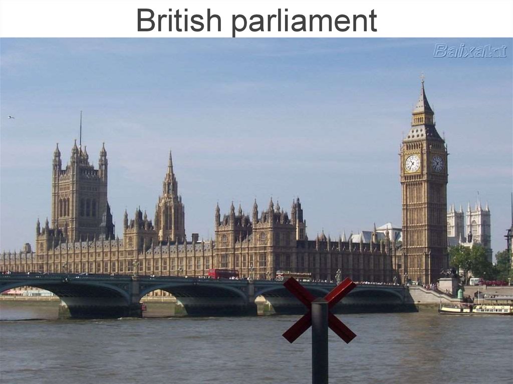 British parliament