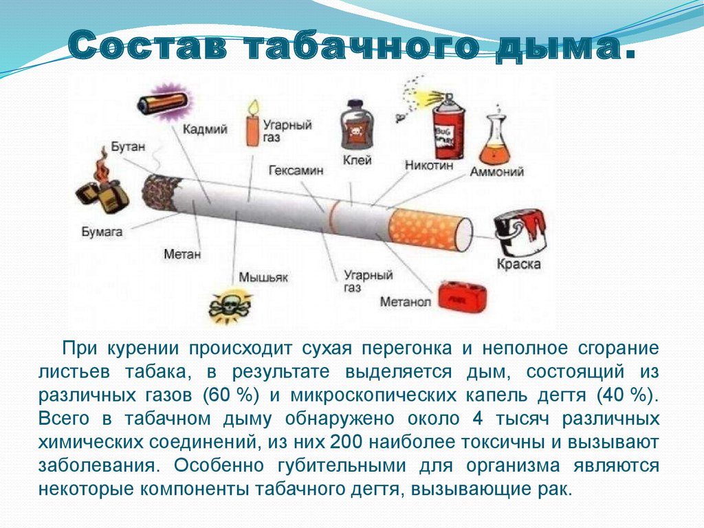 Что содержит никотин. Состав табачного дыма ОБЖ. Состав сигаретного дыма ОБЖ. Вредные привычки курение. Вредные привычки сигареты.