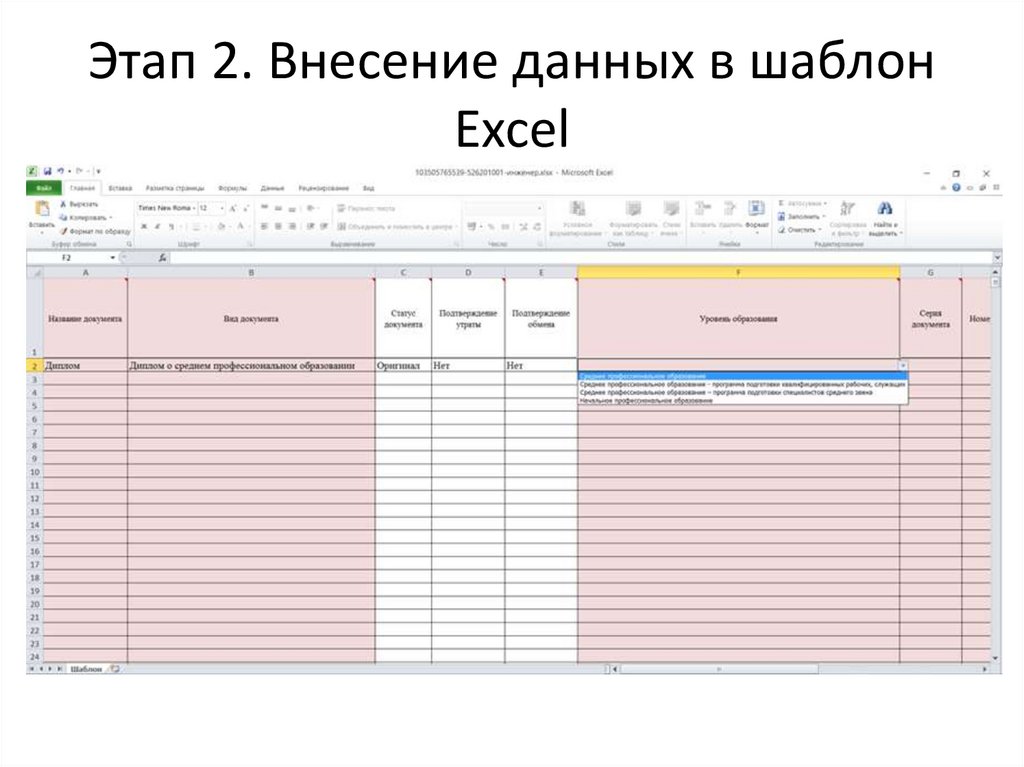 Шаблон данных. Шаблоны excel. Шаблон в экселе. Возможности шаблонов excel. Внесение данных в эксель.