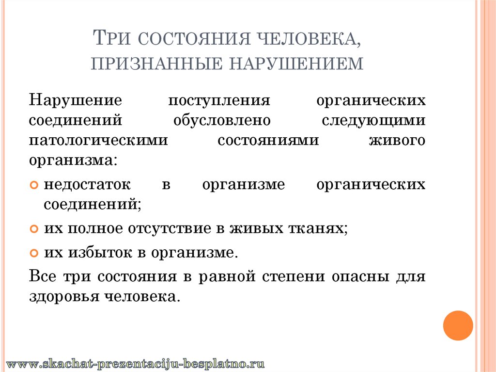 Признание нарушения. Три состояния человека. Названия состояний человека. Три основных состояния человека. Третье состояние человека.