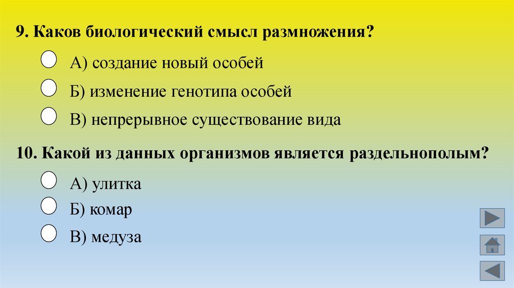 Один или несколько из которых правильные