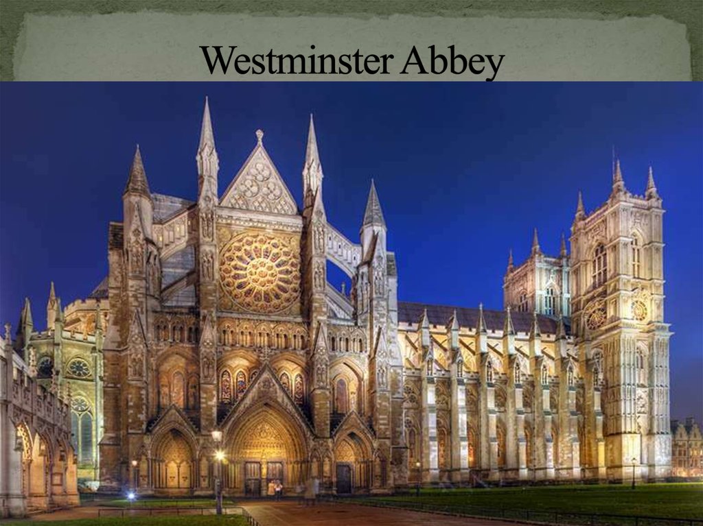 Westminster Abbey