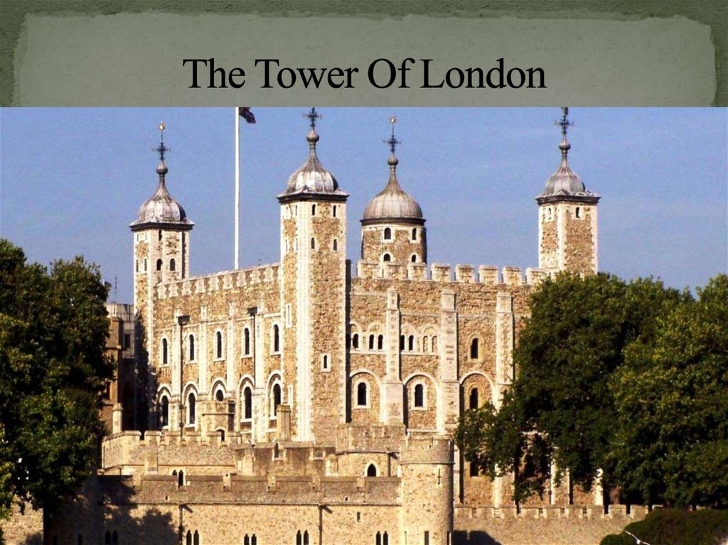 The Tower Of London