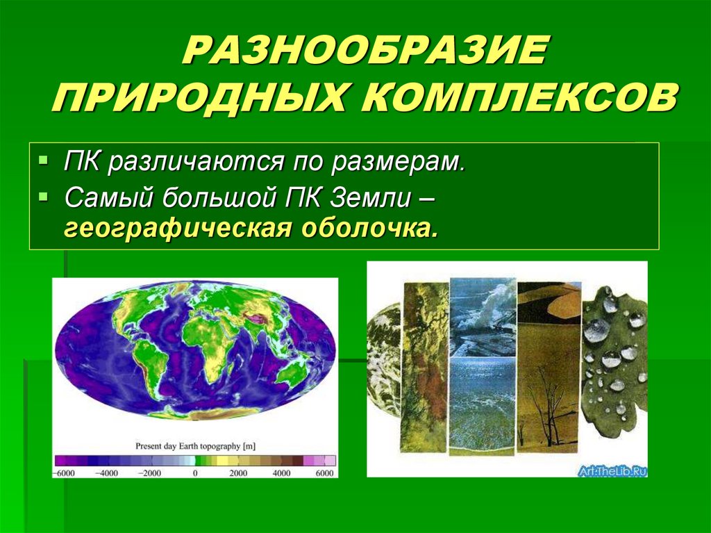Самые крупные природные комплексы россии. Природные комплексы. Разнообразие природных комплексов. Природный географический комплекс. Природно-территориальный комплекс презентация.