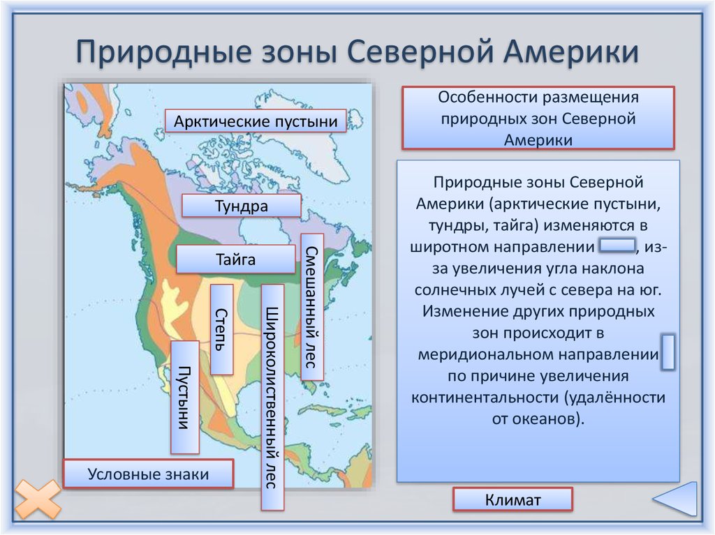 Природные зоны северной америки презентация. Природные зоны Северной Америки. Природные щоны Северной Америк. Карта природных зон Северной Америки. Природные зоны Сев Америки.