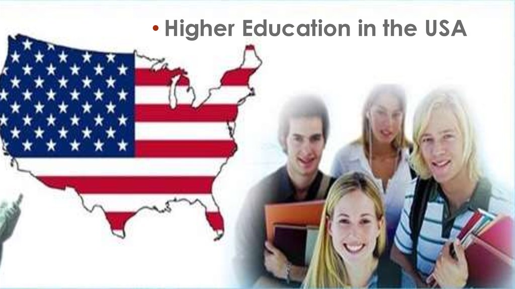 higher education in usa presentation