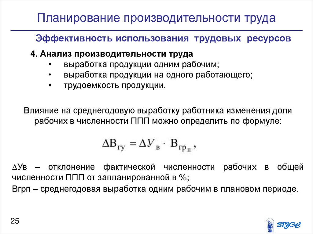 Увеличение трудоемкости продукции