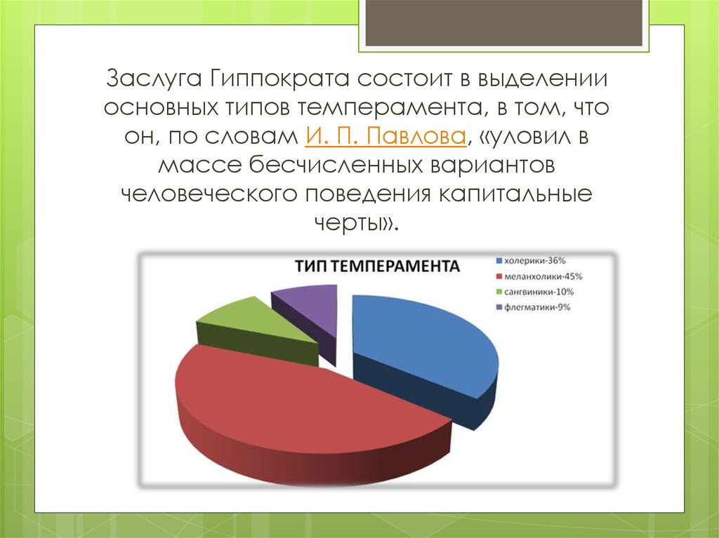 Выделяешься из общей массы