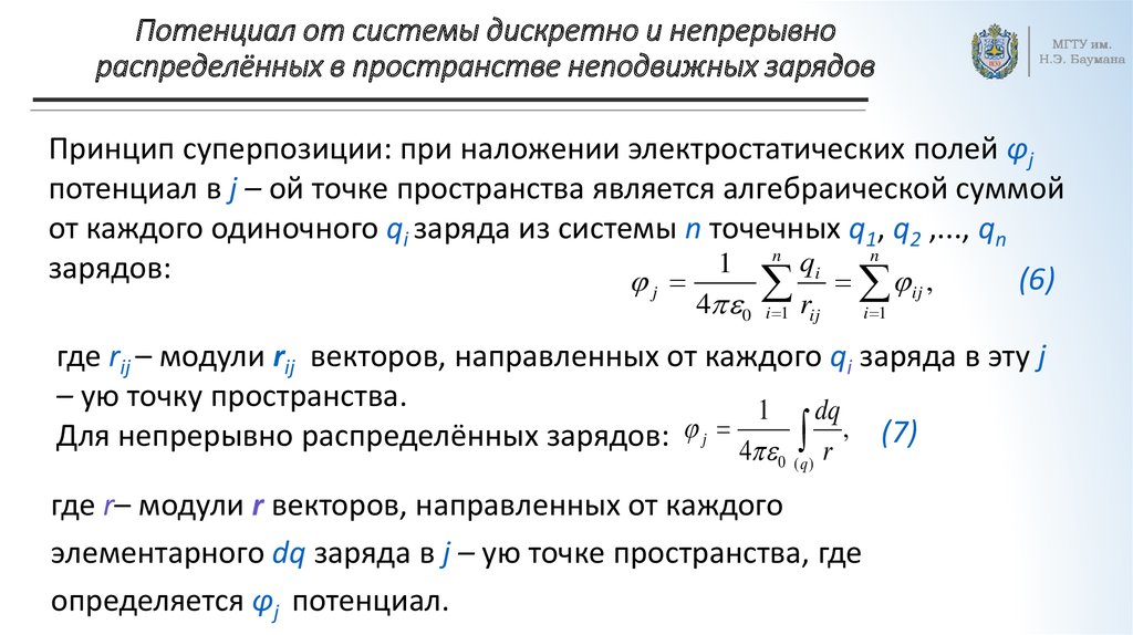 Параметр зависимости