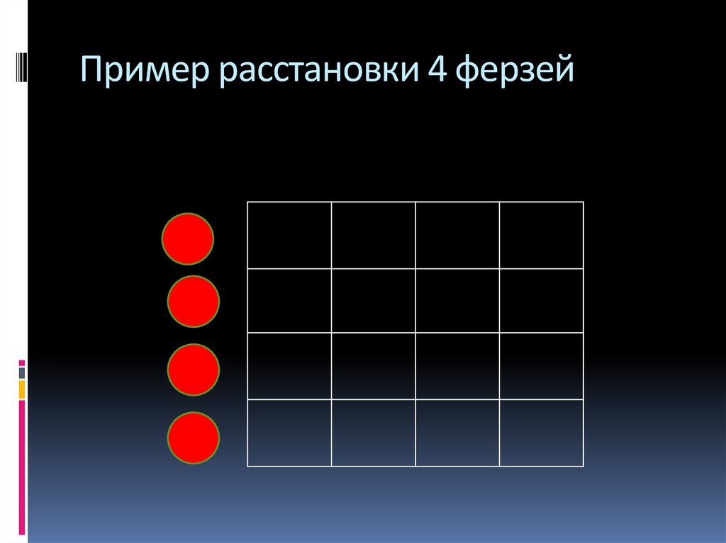 Расставить зар. Примеры расставления команд в войне игре пазлов.