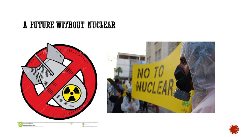 a future without nuclear