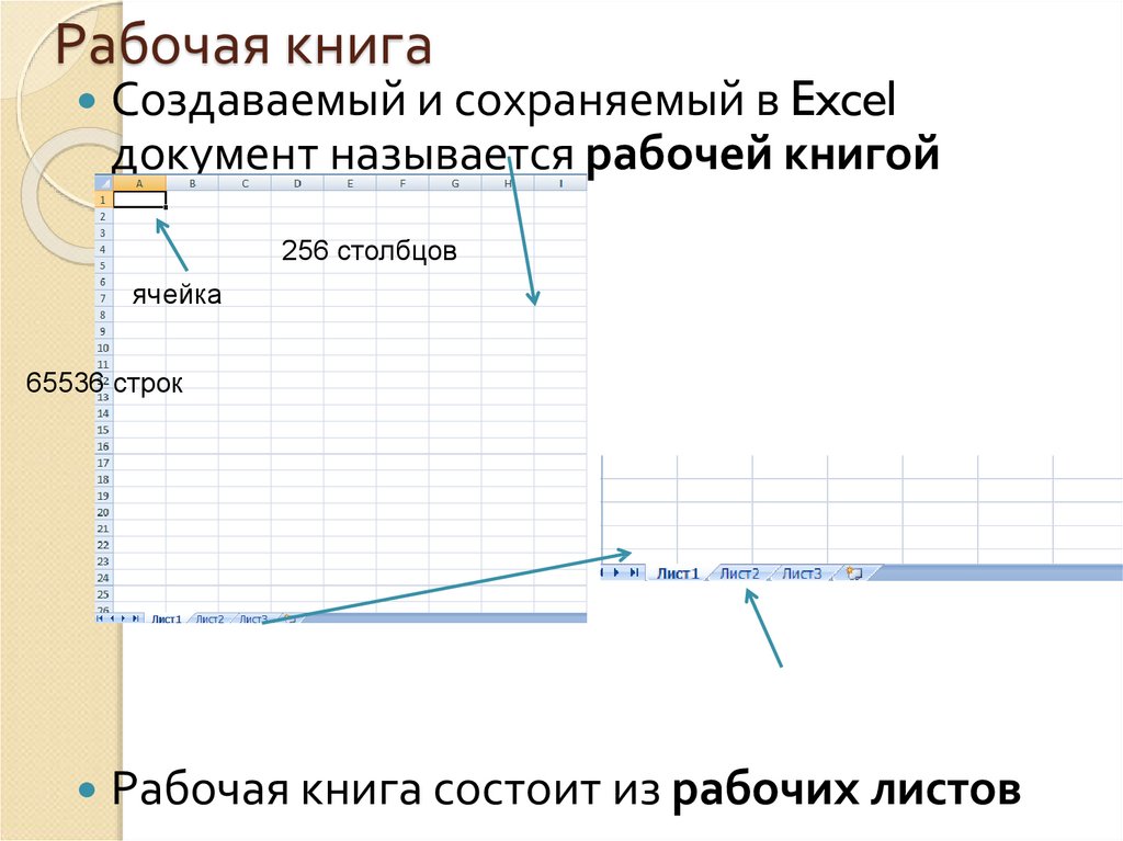 Рабочая книга