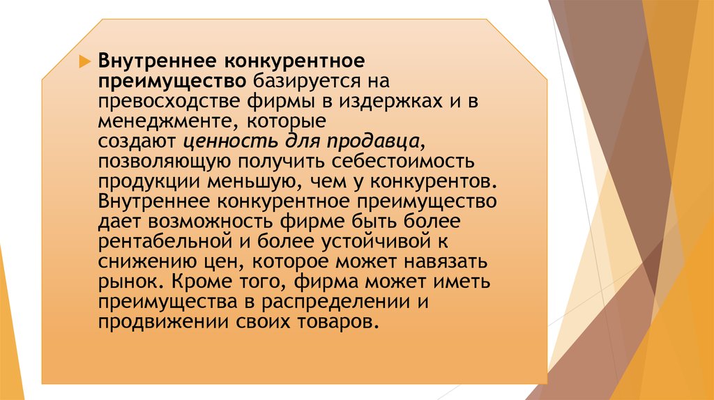 Внутренне конкурентное преимущество. Микробиологическая трансформация стероидов. Виды микробиологической трансформации стероидов.