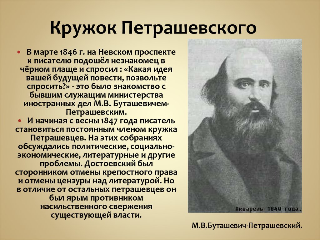 Знакомство Достоевского С Народным Творчеством