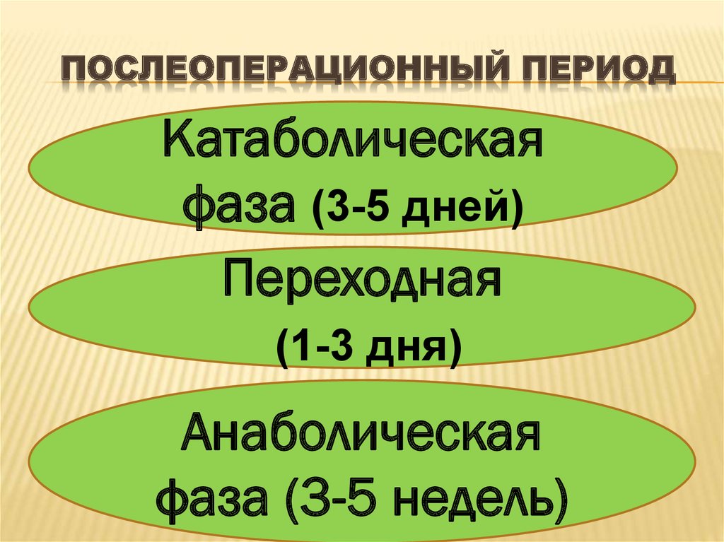 Периода операция. Стадии послеоперационного периода. Фазы послеоперационного периода. Физиологические фазы послеоперационного периода. Перечислите этапы послеоперационного периода.