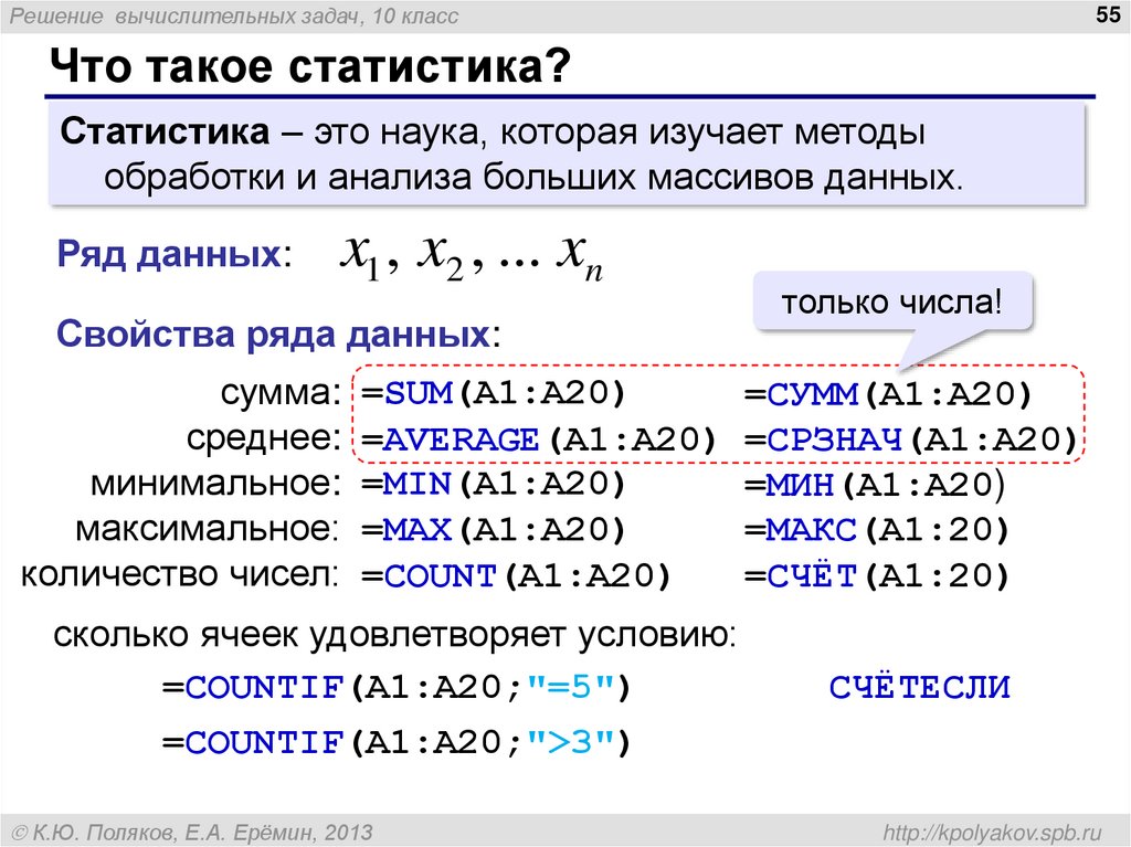 Массив решение задач. Вычислительные задачи. Простые вычислительные задачи. Статистика задачи с решениями. Решение вычислительных задач на компьютере.