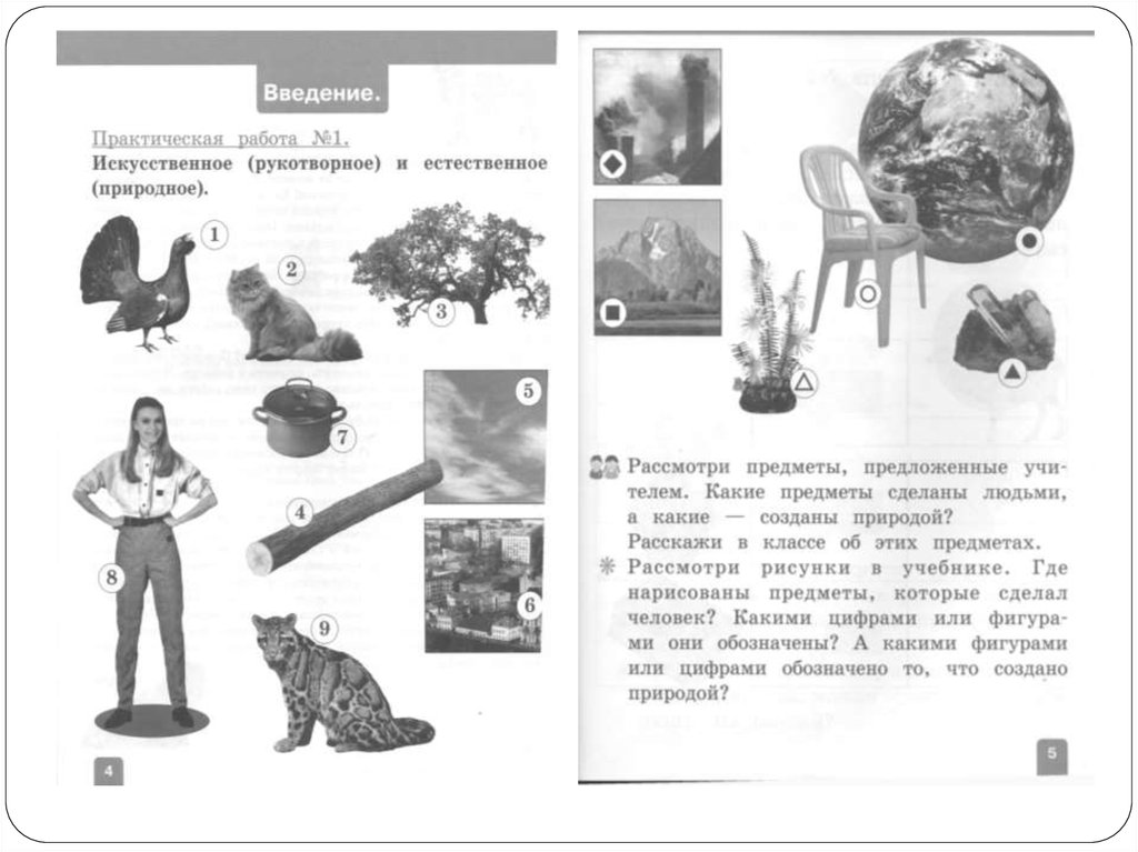 Работа тела человека презентация 1 класс чудинова