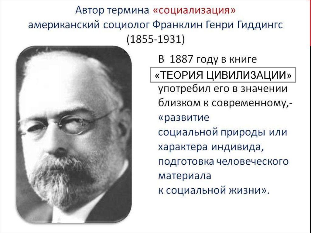 Писатель термин. Франклин Генри Гиддингс (1855-1931). Гиддингс теория социализации. Американский социолог Франклин Генри Гиддингс. Ф Г Гиддингс теория социализации.