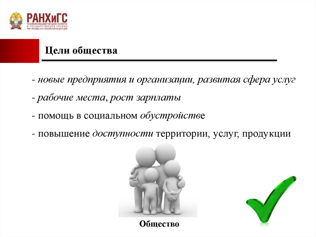 Цели общества. Цели фирмы Обществознание. Предпринимательское право слайды. Цель это в обществознании.