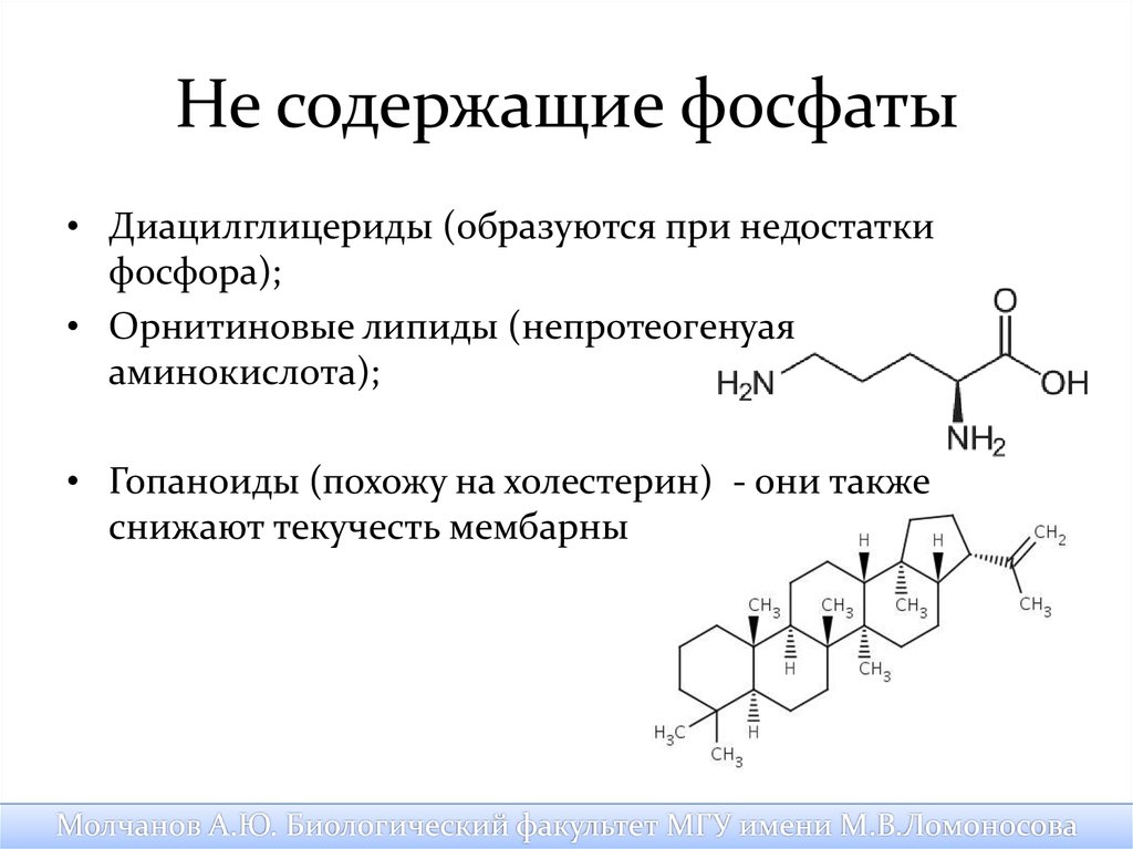 Фосфат содержат