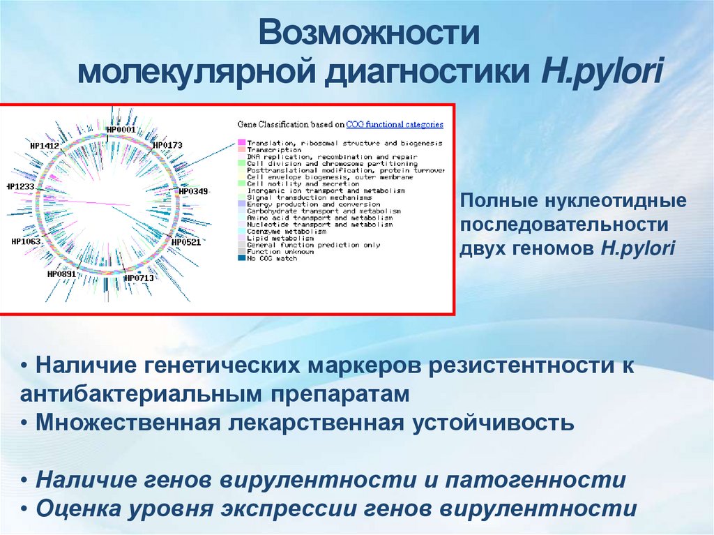 Н н диагностический