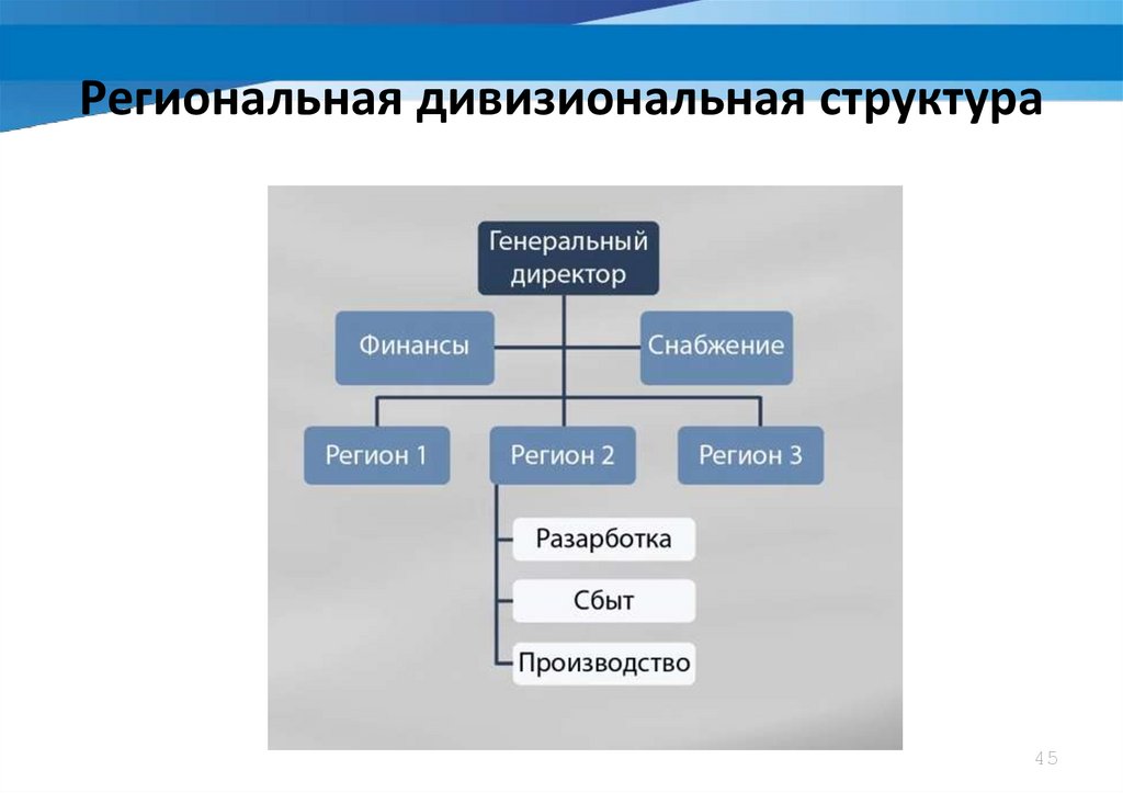 Недостатки дивизиональной организационной структуры управления