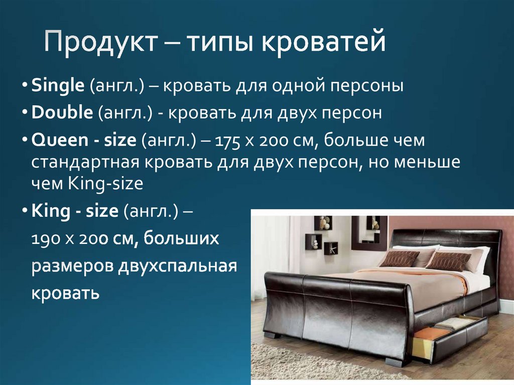 Кровать перевести на английский. Кровать на английском. Типы кроватей на английском. Кровать с английскими буквами. Раздельные кровати.
