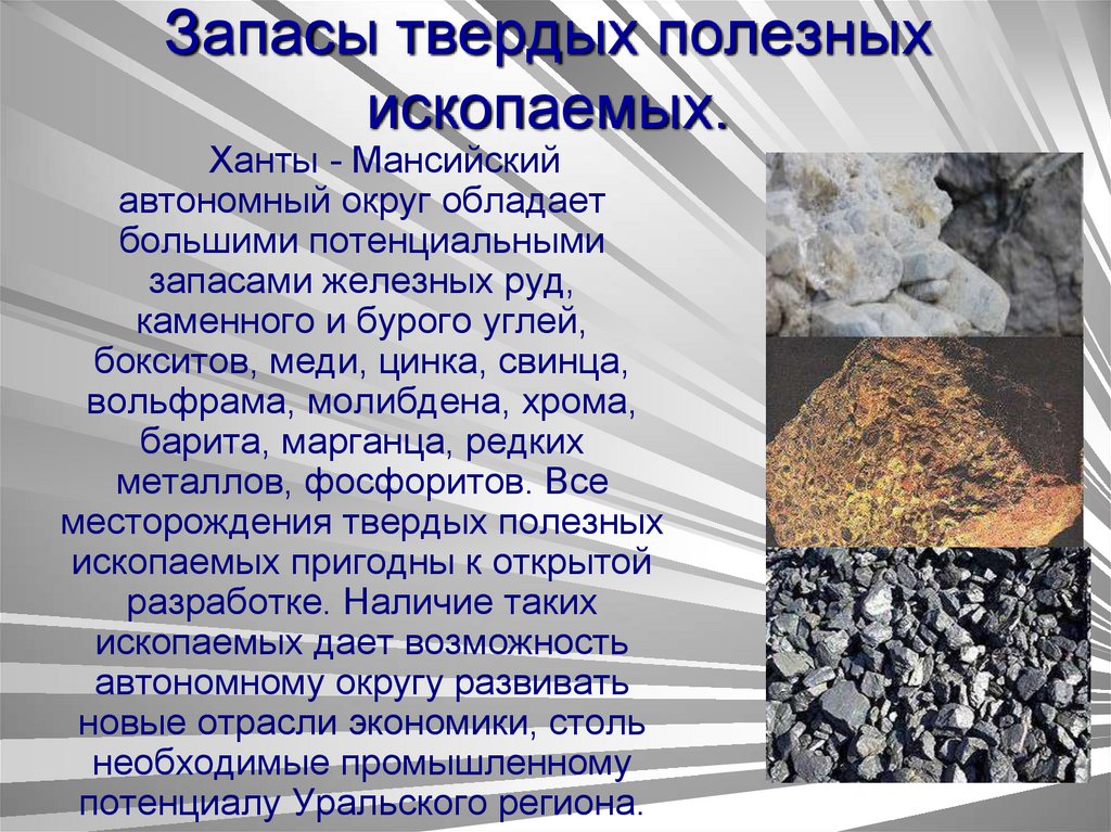 Какими полезными ископаемыми богата ваша местность. Полезные ископаемые горючие рудные строительные. Полезные ископаемые ХМАО Югры. Полезные ископаемые доклад. Доклад на тему полезные ископаемые.