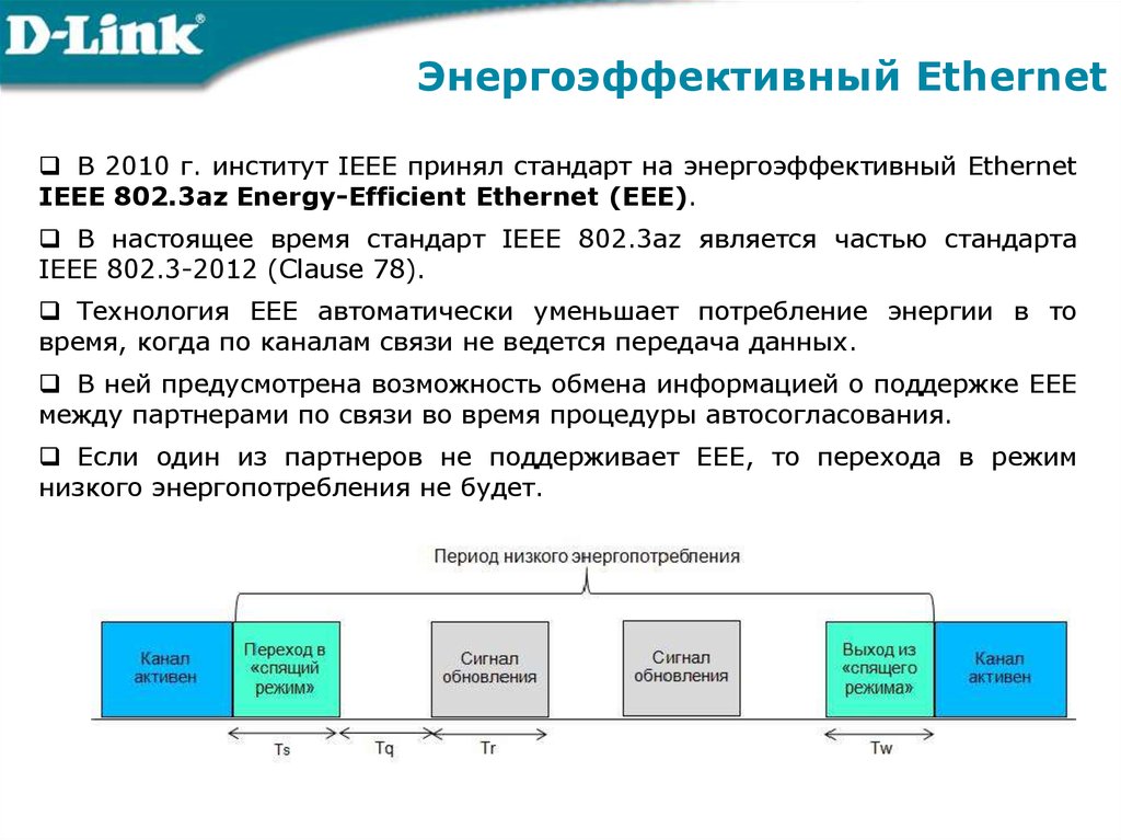 Сетевая карта автосогласование