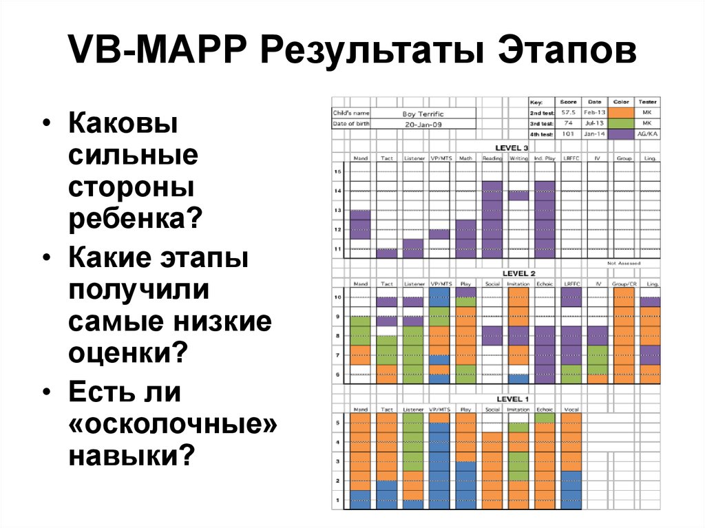 Вб тест. Vb Mapp. Программе vb-Mapp. Тест vb-Mapp. Протокол vb Mapp.