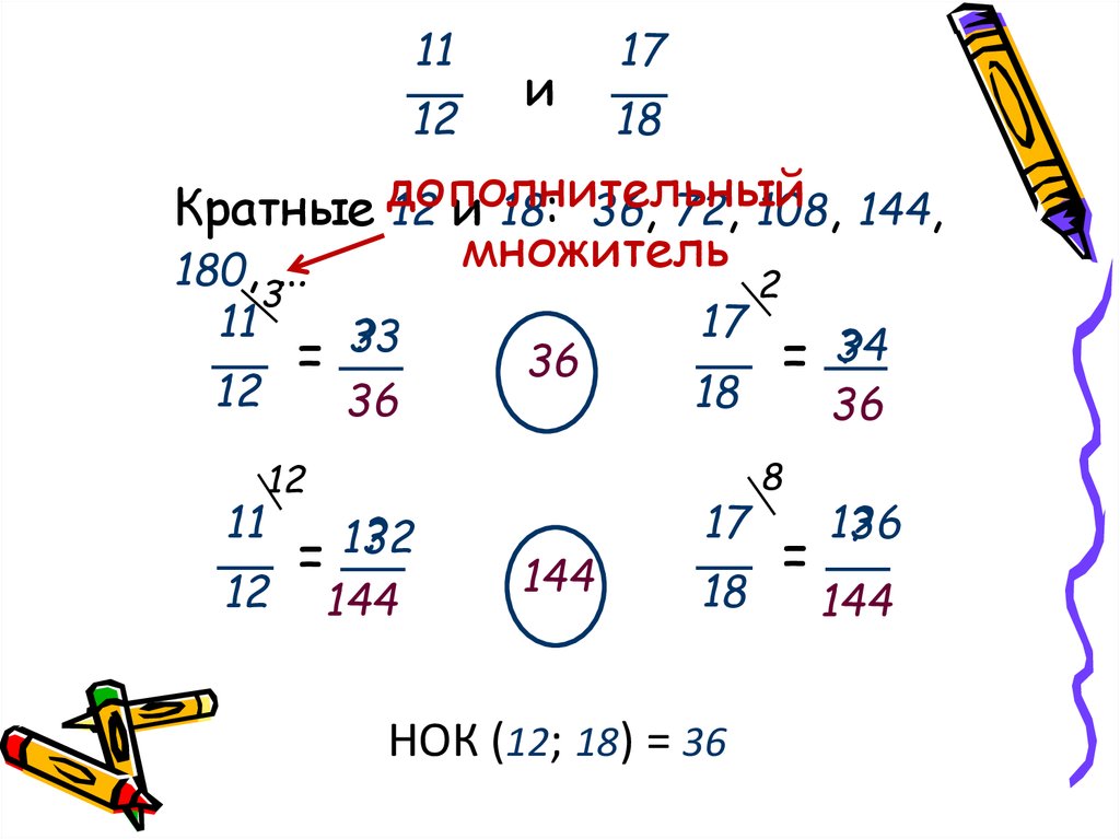 Приведения к наименьшему общему знаменателю. Приведение дробей к общему знаменателю. Формула приведения к общему знаменателю. Приведение к общему основанию.