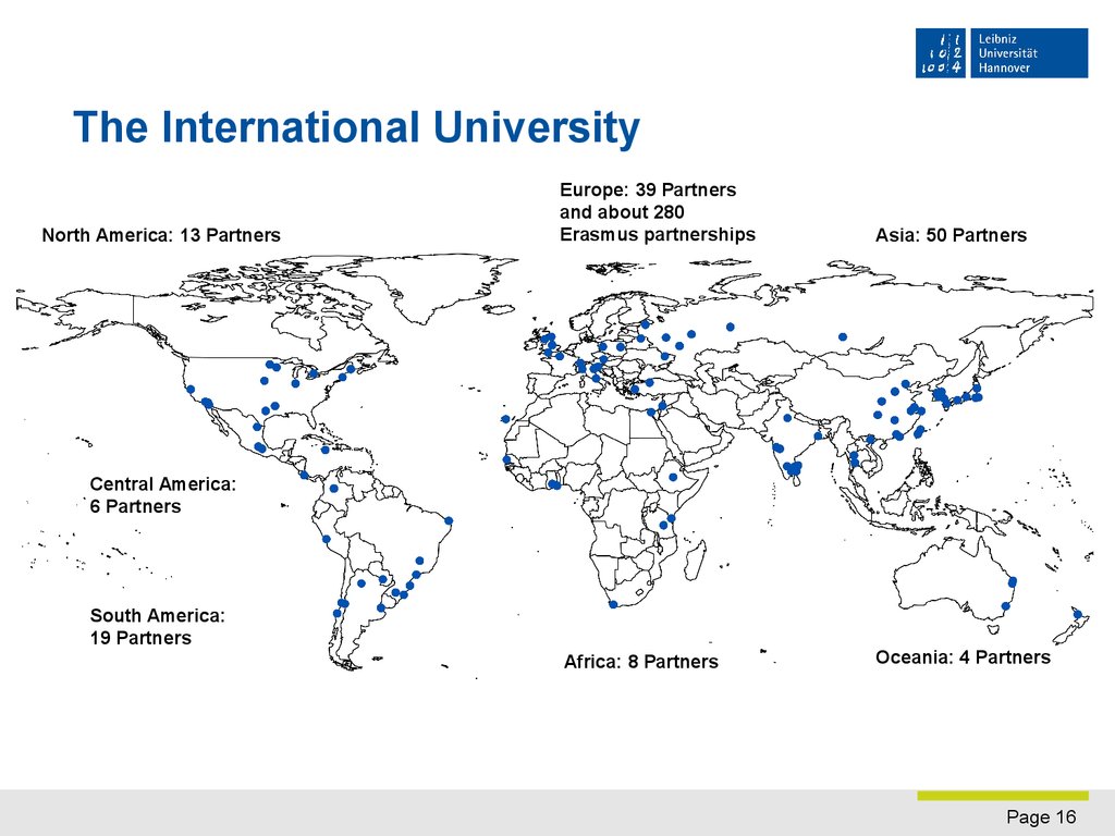The International University