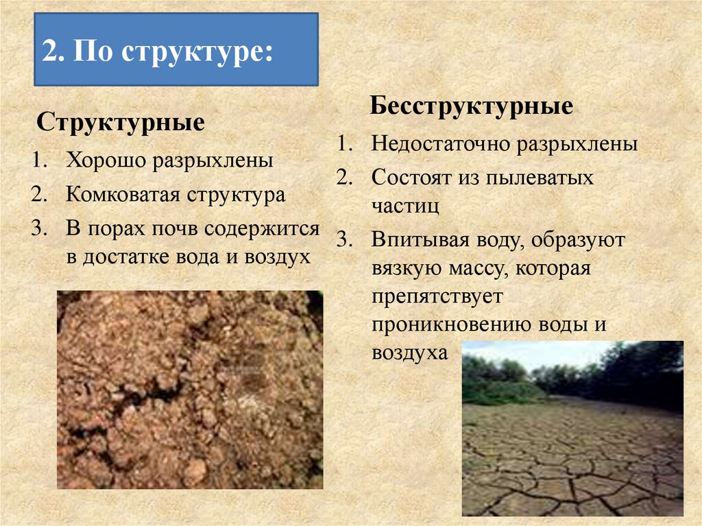 Как понять какая почва. Комковато-зернистая структура почвы. Структура почвы структурная бесструктурная. Пылеватая структура почвы. Типы структуры почвы.