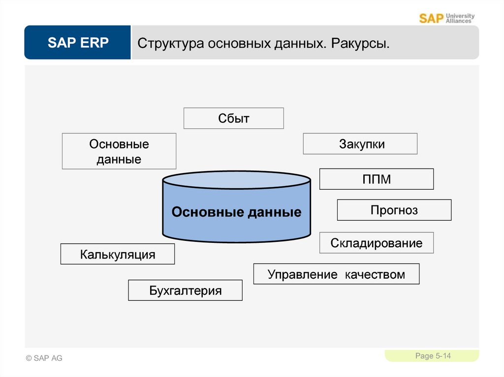 Покупка данных пользователей. Структура SAP. SAP схема. SAP ERP. Управление основными данными.