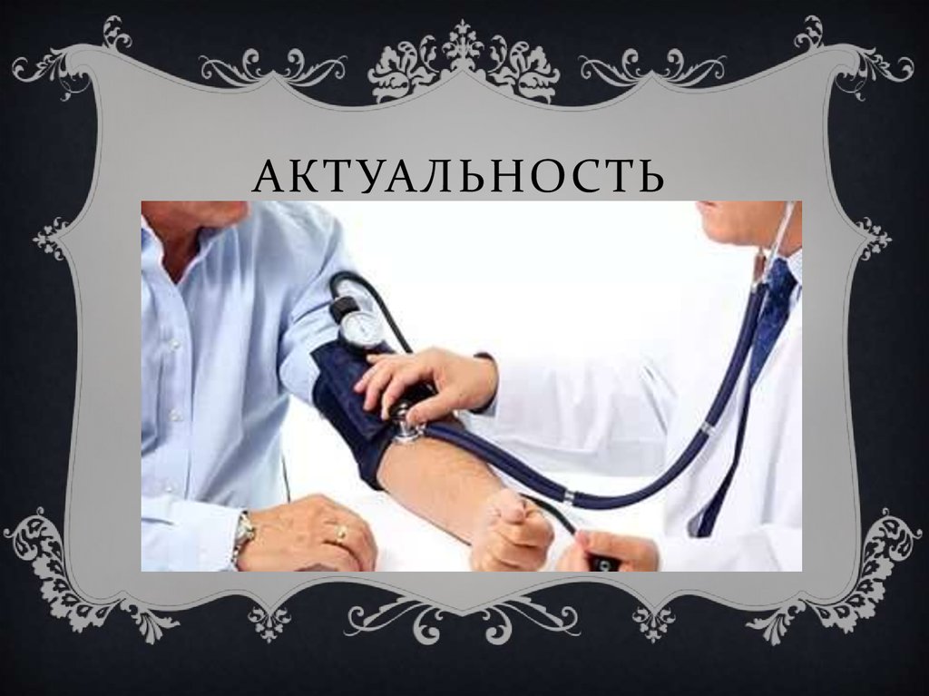 Актуальность