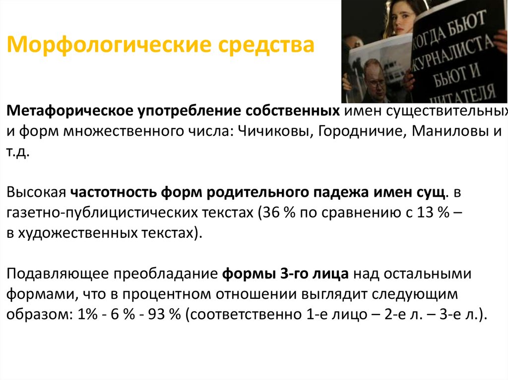 Укажите Лишнюю Среди Черт Газетно Публицистического Стиля