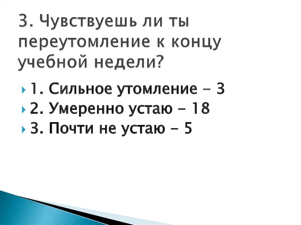 Чувствую 3