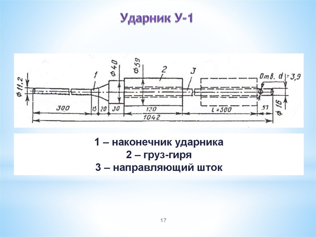 Ударник У-1
