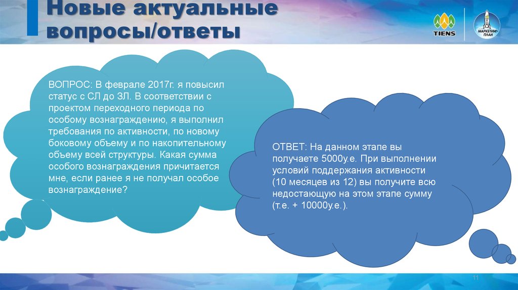 Ответы презентация