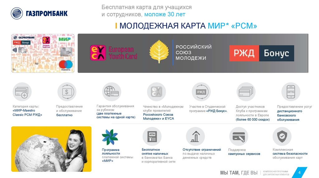 Газпромбанк приложение. РСМ РЖД. Зарплатный проект Газпромбанк. Газпромбанк карта лояльности.