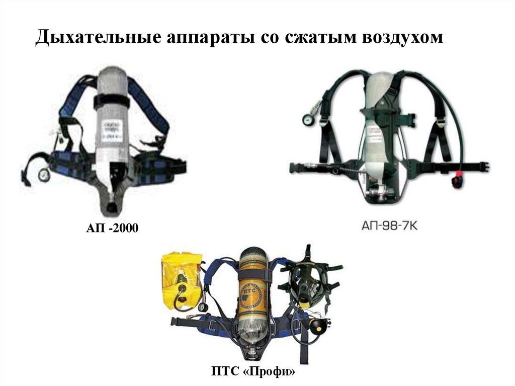 Птс профи м. Аппарат дыхательный со сжатым воздухом ДАСВ 