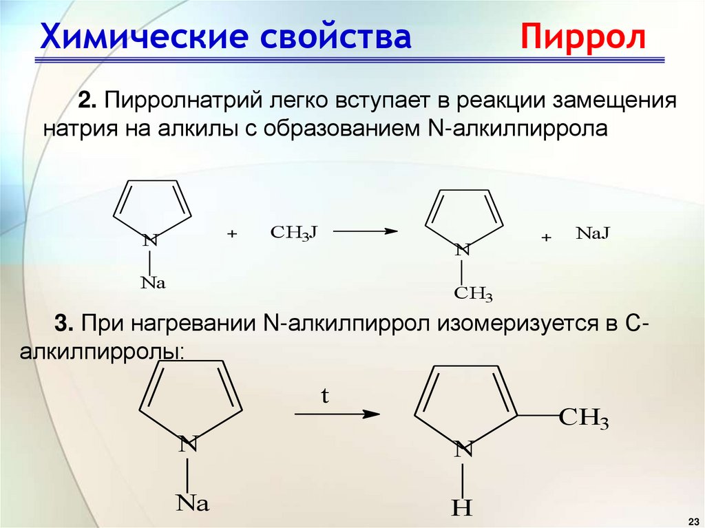 Пиррол + h2. Химические свойства гетероциклы пиррол. Химические свойства пиррола нитрование. Пиррол с ангидридом. Ковид пирола