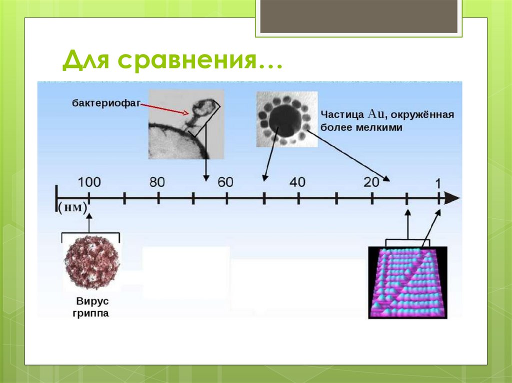 Для сравнения…