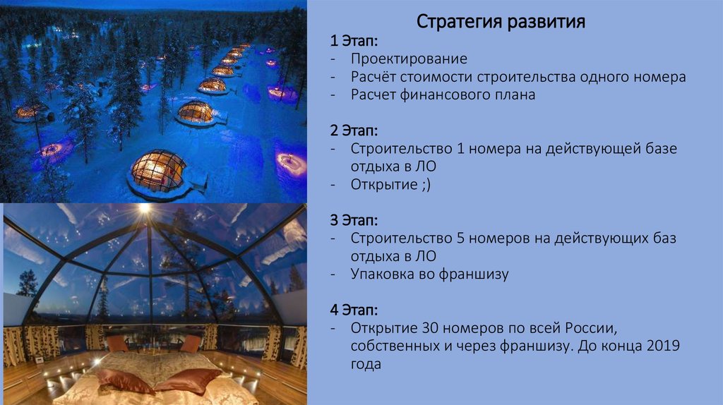 Стратегия развития