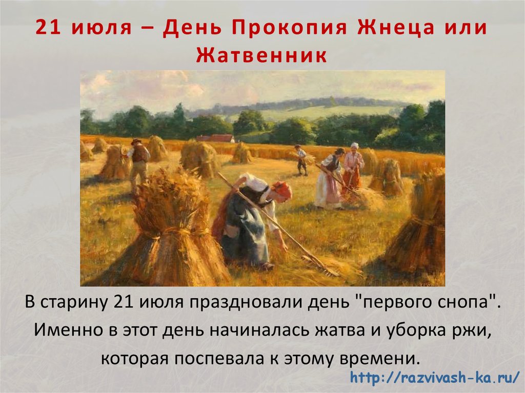 Жнива это толковый словарь. Прокопий Жнец 21 июля. Прокопий жатвенник. Трудолюбие русского народа. Прокопьев день 21 июля.