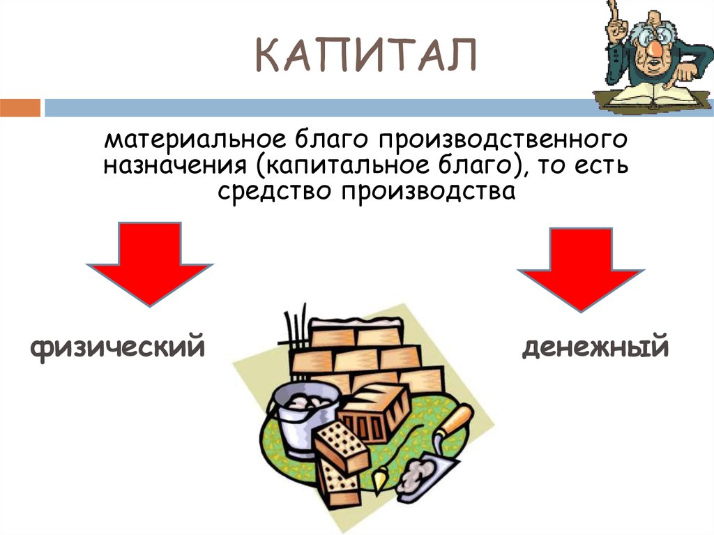 Физический капитал